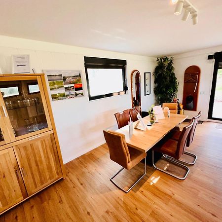 Premium Ferienwohnung Ulf-Dieter Kunstmann Kremmen Esterno foto