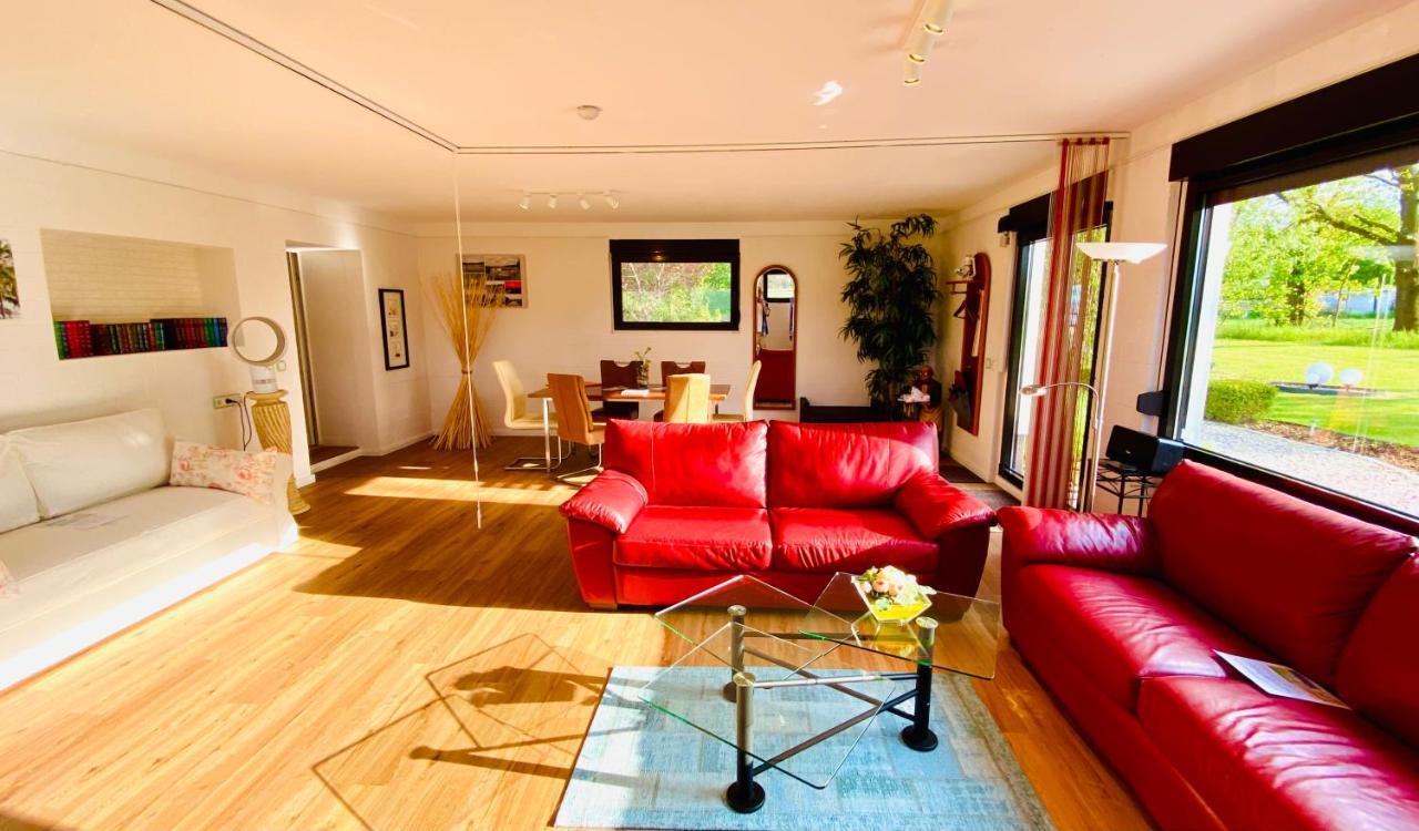 Premium Ferienwohnung Ulf-Dieter Kunstmann Kremmen Esterno foto