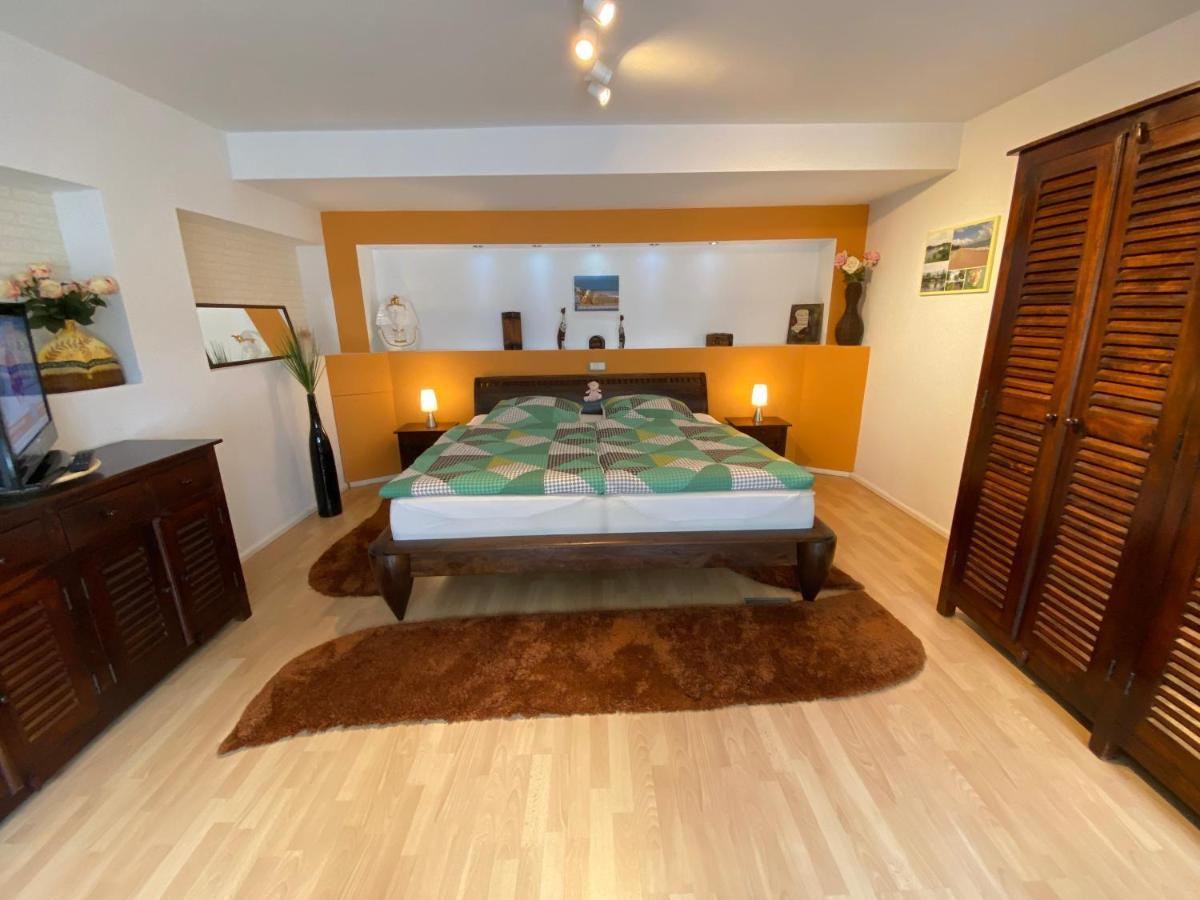 Premium Ferienwohnung Ulf-Dieter Kunstmann Kremmen Esterno foto