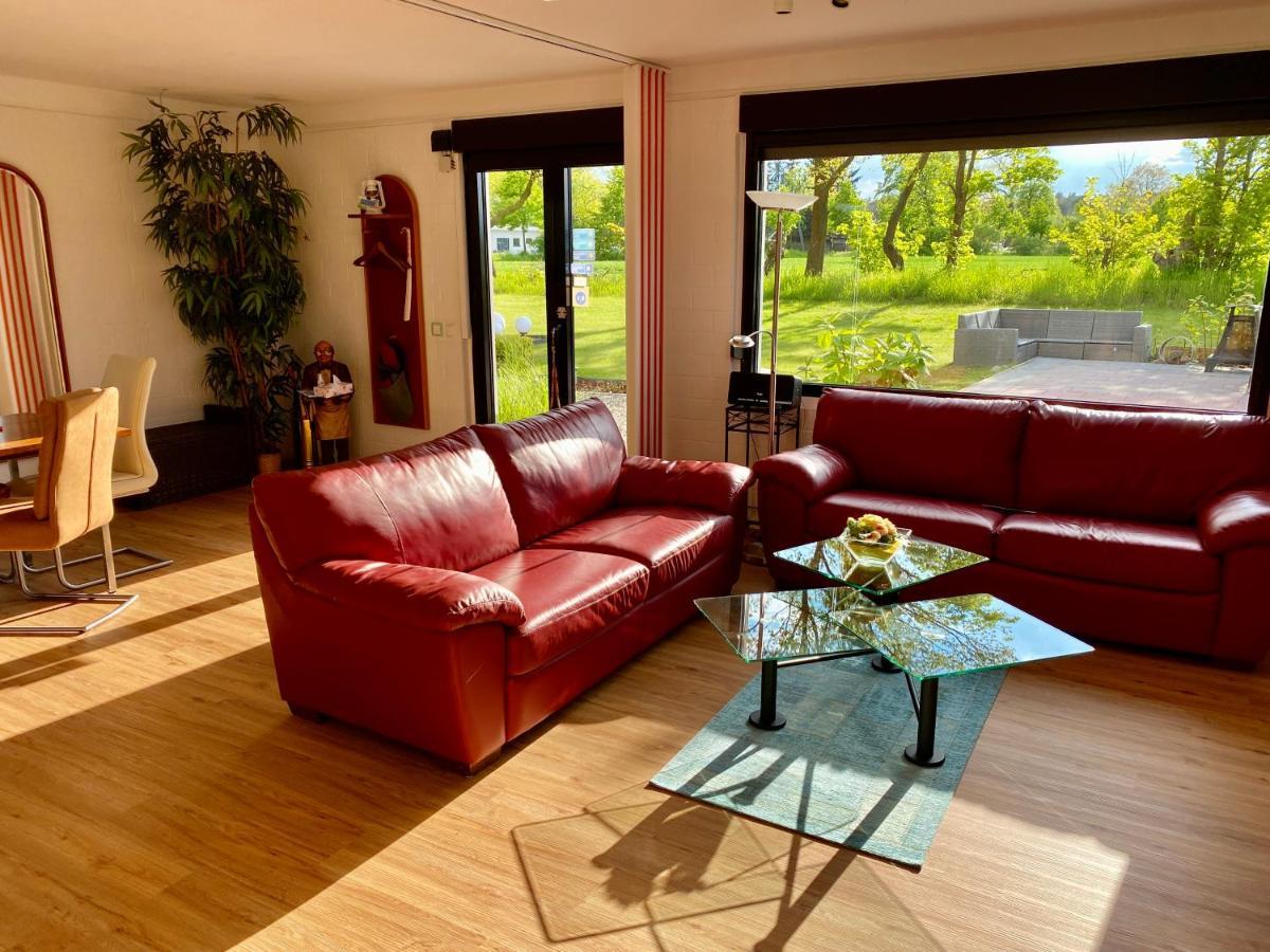 Premium Ferienwohnung Ulf-Dieter Kunstmann Kremmen Esterno foto