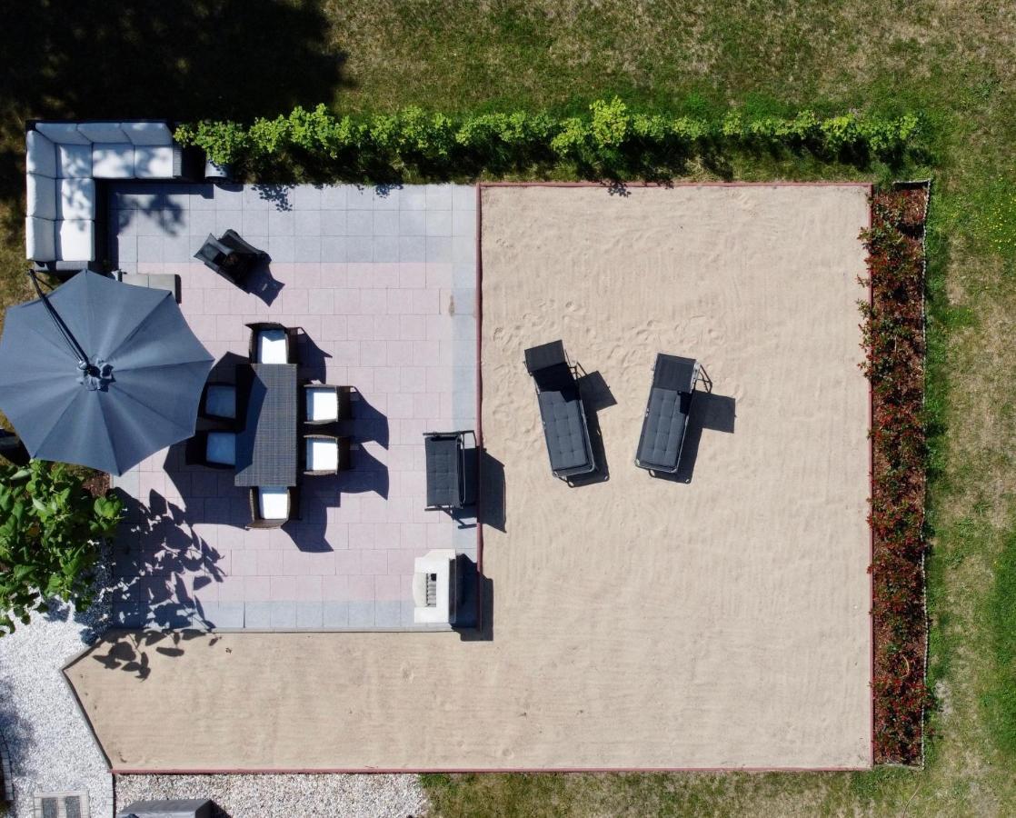 Premium Ferienwohnung Ulf-Dieter Kunstmann Kremmen Esterno foto