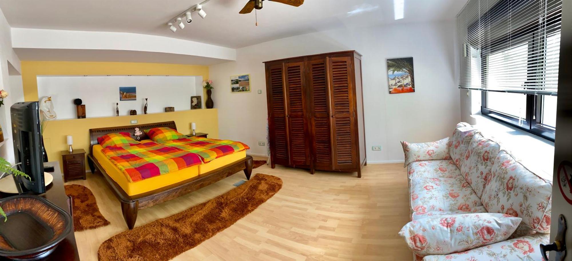 Premium Ferienwohnung Ulf-Dieter Kunstmann Kremmen Esterno foto