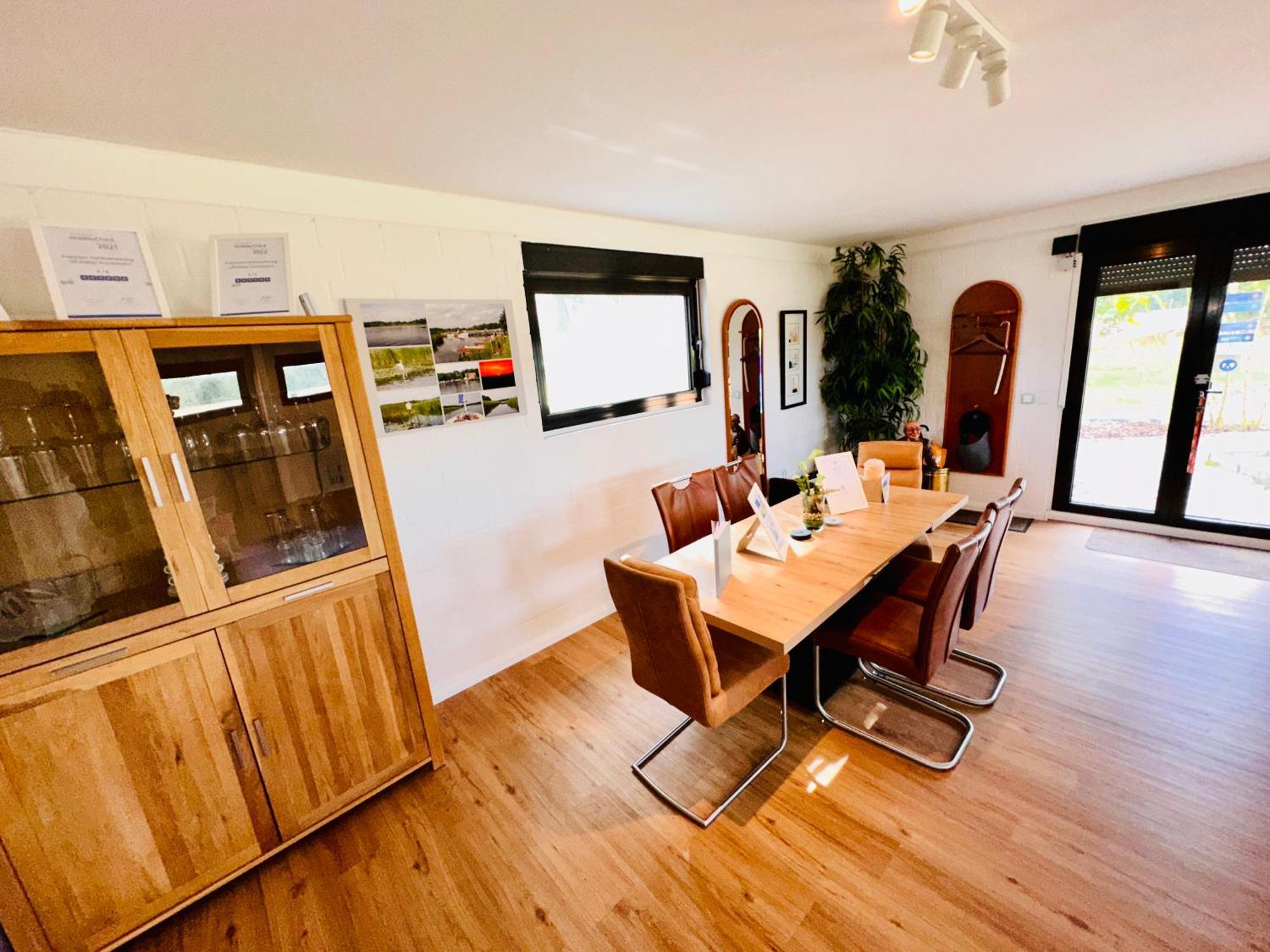 Premium Ferienwohnung Ulf-Dieter Kunstmann Kremmen Esterno foto