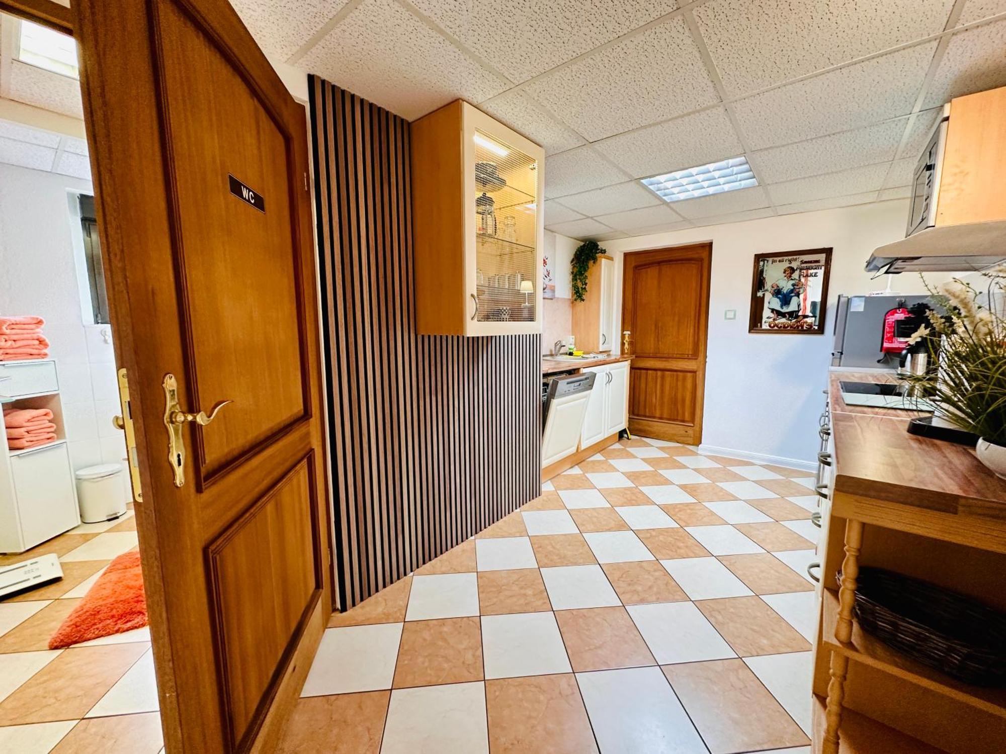 Premium Ferienwohnung Ulf-Dieter Kunstmann Kremmen Esterno foto