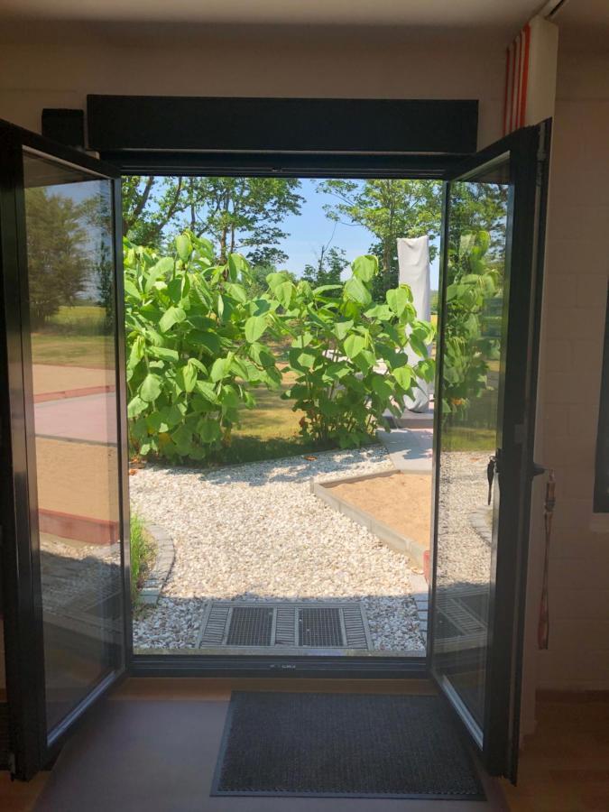 Premium Ferienwohnung Ulf-Dieter Kunstmann Kremmen Esterno foto